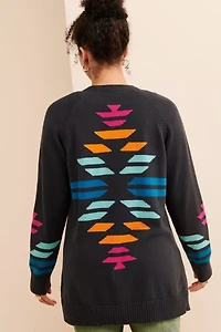 Pendleton Cactus Bloom Cardigan
