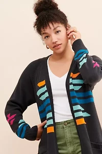 Pendleton Cactus Bloom Cardigan