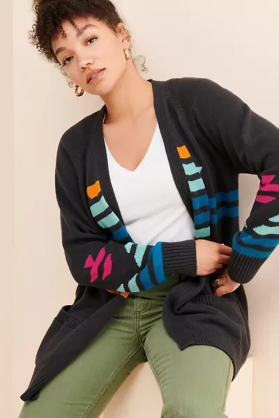 Pendleton Cactus Bloom Cardigan
