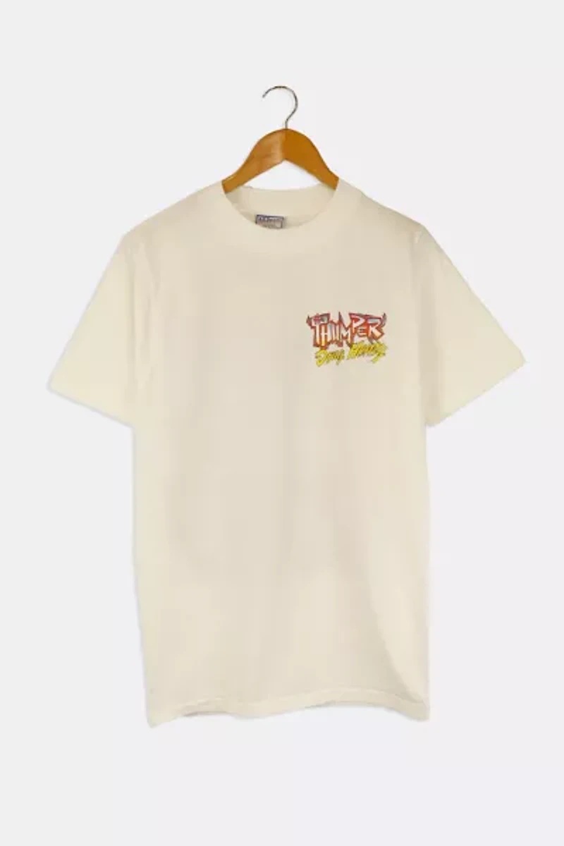 Vintage AMA Super Cross Series Graphic T Shirt