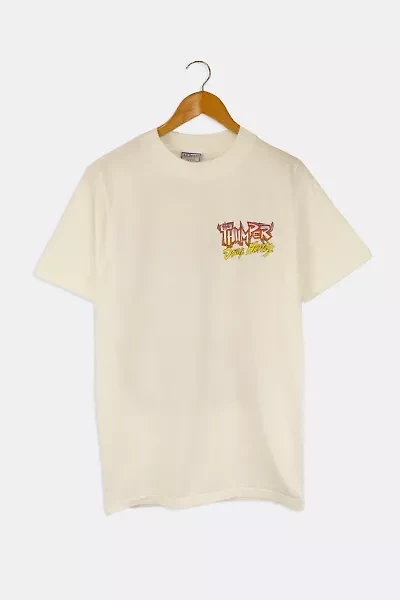 Vintage AMA Super Cross Series Graphic T Shirt