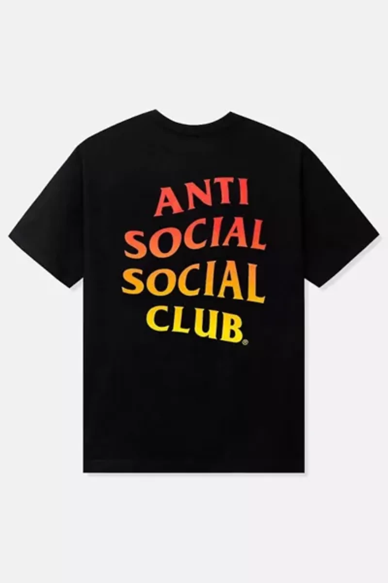 Anti Social Social Club Hot At First Tee