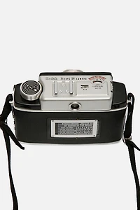 Acme Camera Co. Vintage Kodak Signet 50 Film Camera