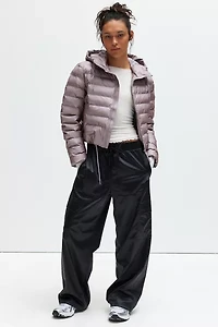 RAINS Wide Leg Cargo Rain Pant