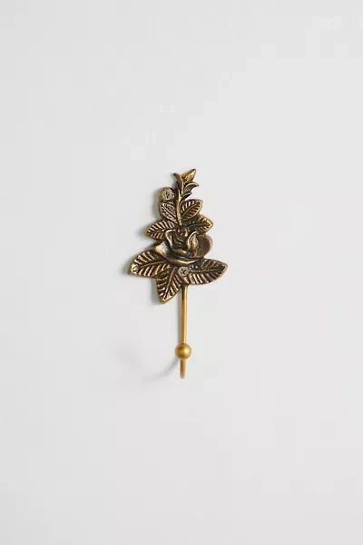 Floral Wall Hook