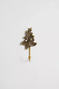 Floral Wall Hook