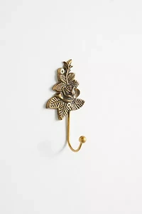 Floral Wall Hook