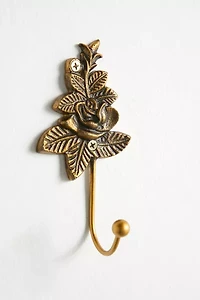 Floral Wall Hook