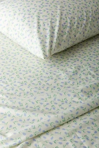 Tulip Print Sheet Set