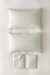 Tulip Print Sheet Set