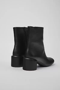 Camper Niki Leather Zip Boot