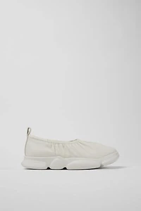 Camper Karst Leather Ballerina