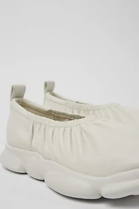 Camper Karst Leather Ballerina