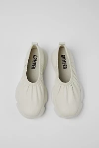 Camper Karst Leather Ballerina