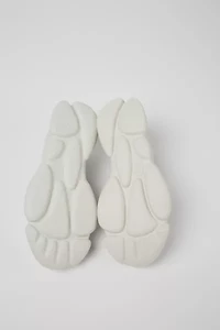 Camper Karst Leather Ballerina