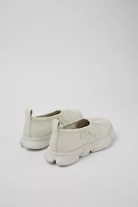 Camper Karst Leather Ballerina