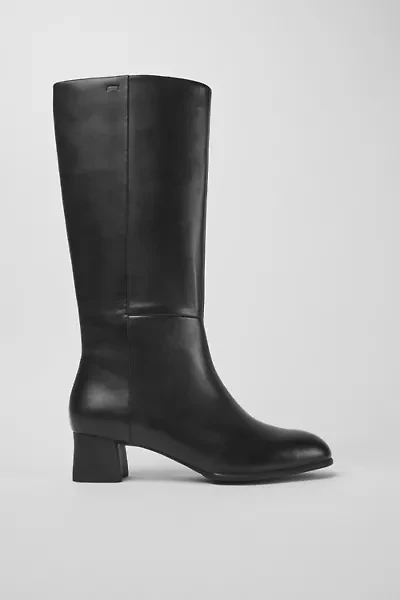 Camper Katie Leather Zip Boot