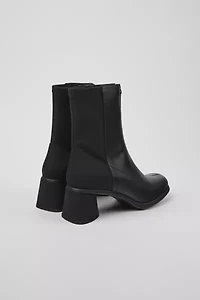 Camper Kiara Leather Zip Boot
