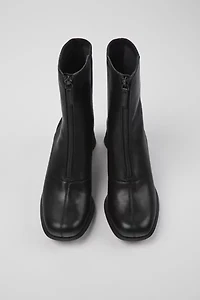 Camper Kiara Leather Zip Boot