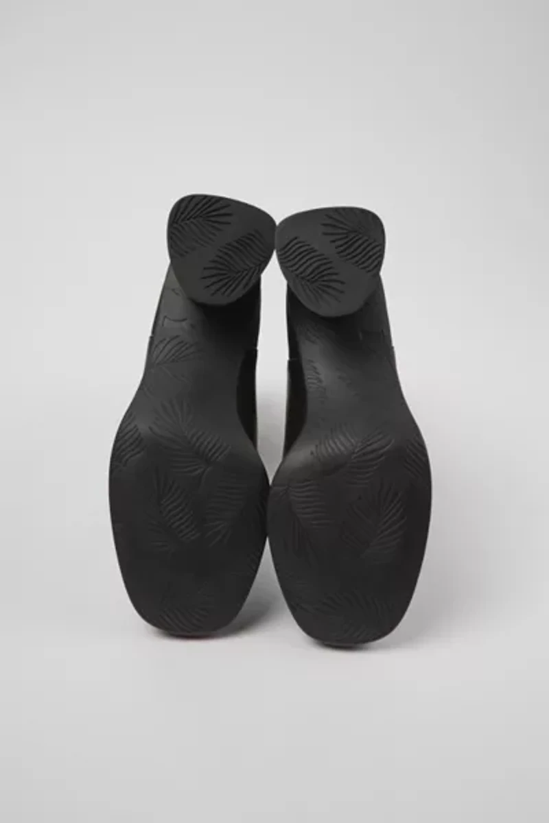 Camper Kiara Leather Zip Boot