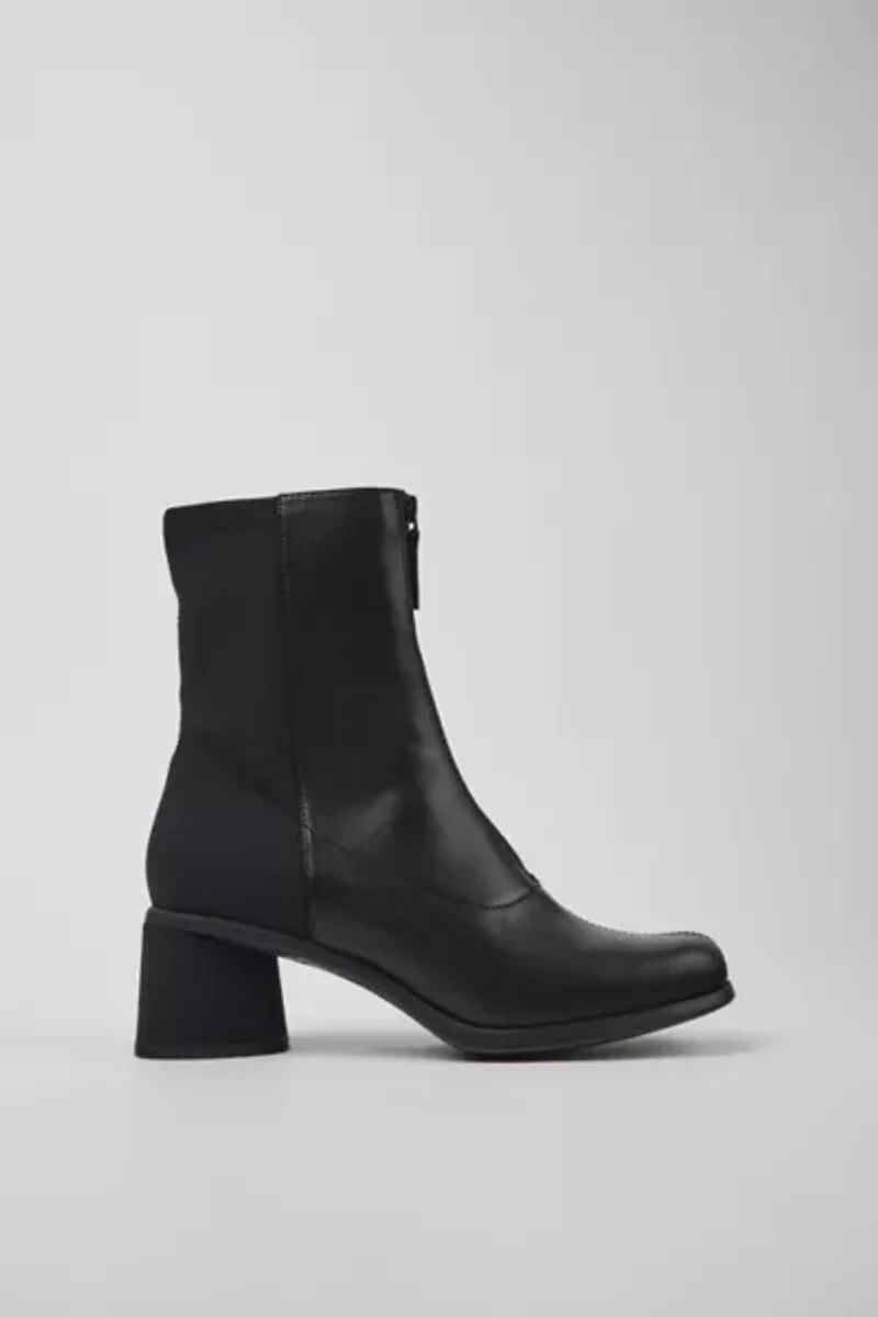 Camper Kiara Leather Zip Boot