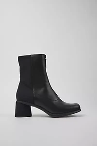 Camper Kiara Leather Zip Boot