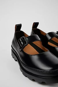 Camper Brutus Leather Mary Jane