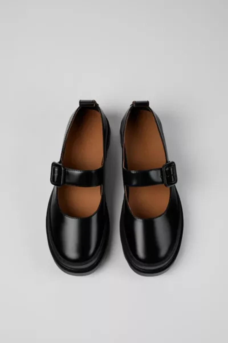 Camper Brutus Leather Mary Jane