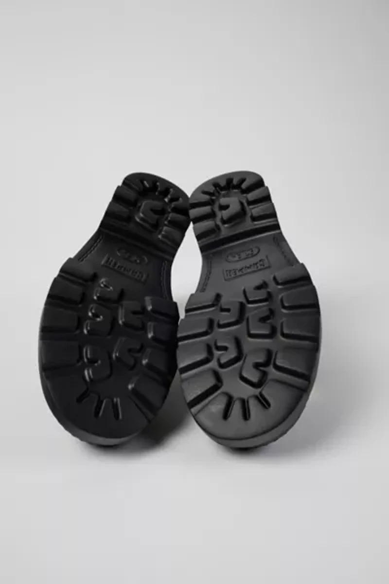 Camper Brutus Leather Mary Jane
