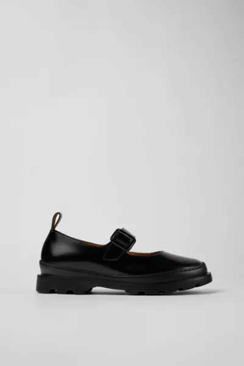 Camper Brutus Leather Mary Jane
