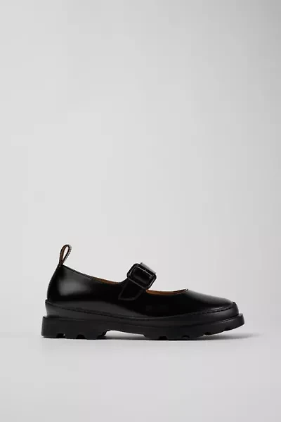 Camper Brutus Leather Mary Jane