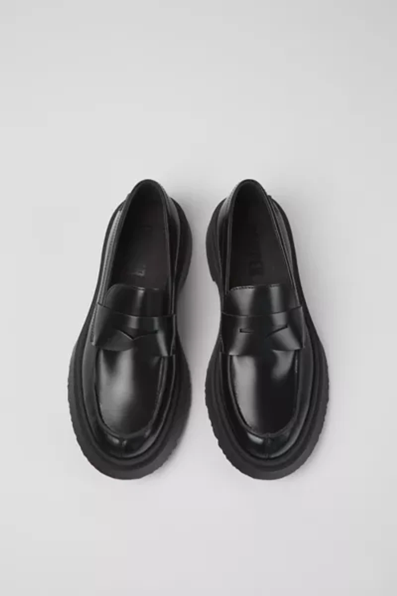 Camper Walden Leather Loafers