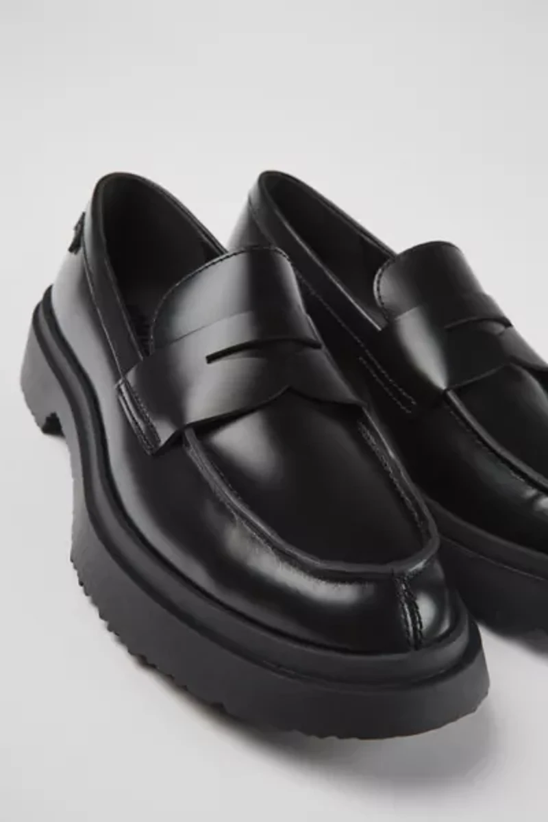 Camper Walden Leather Loafers
