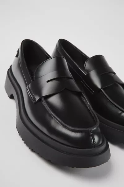 Camper Walden Leather Loafers