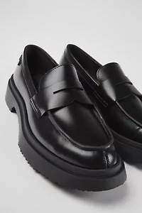Camper Walden Leather Loafers