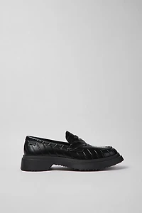 Camper Walden Textured Leather Loafers