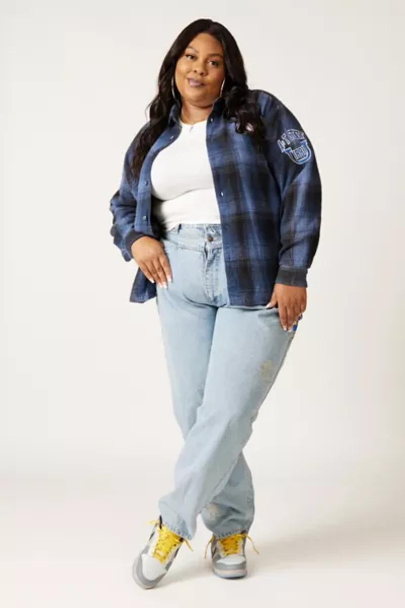 UO Summer Class ’22 X ReMADE By Exclusive North Carolina A&T State University Jean