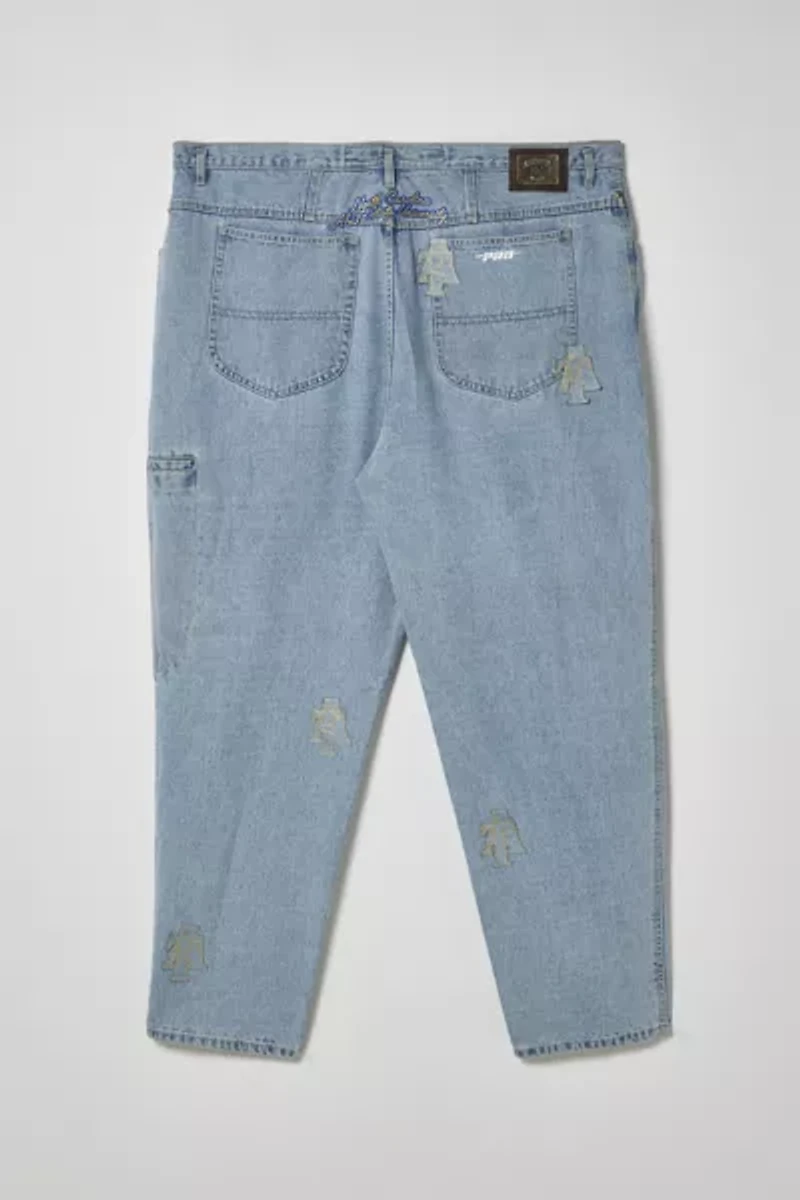 UO Summer Class ’22 X ReMADE By Exclusive North Carolina A&T State University Jean