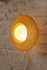 Wooj Design The Helios Plug-in Sconce