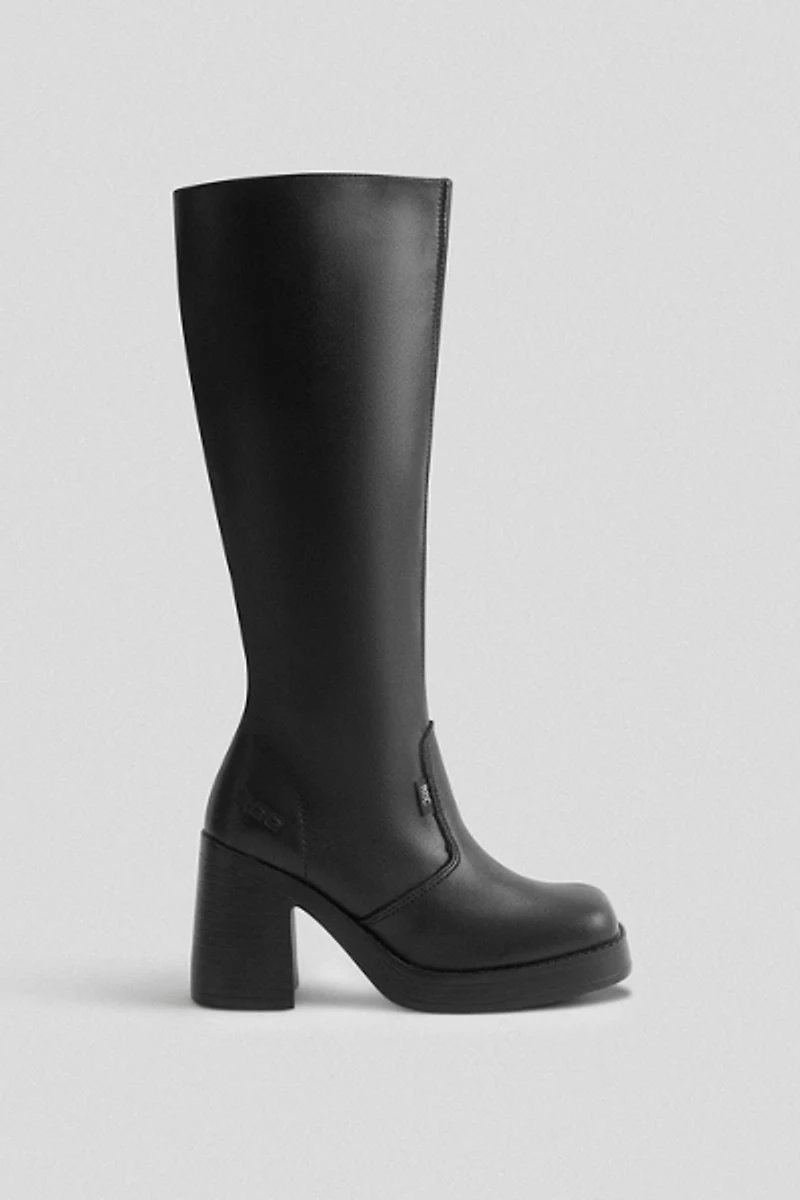 ROC Idaho Leather Knee-High Boot