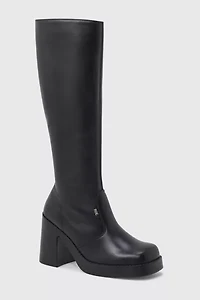 ROC Idaho Leather Knee-High Boot
