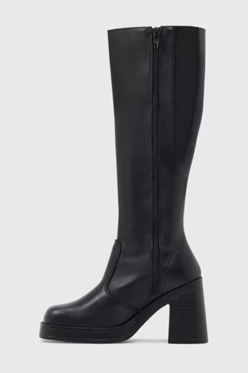 ROC Idaho Leather Knee-High Boot