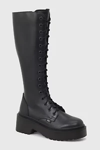 ROC Tulsa Leather Knee-High Boot