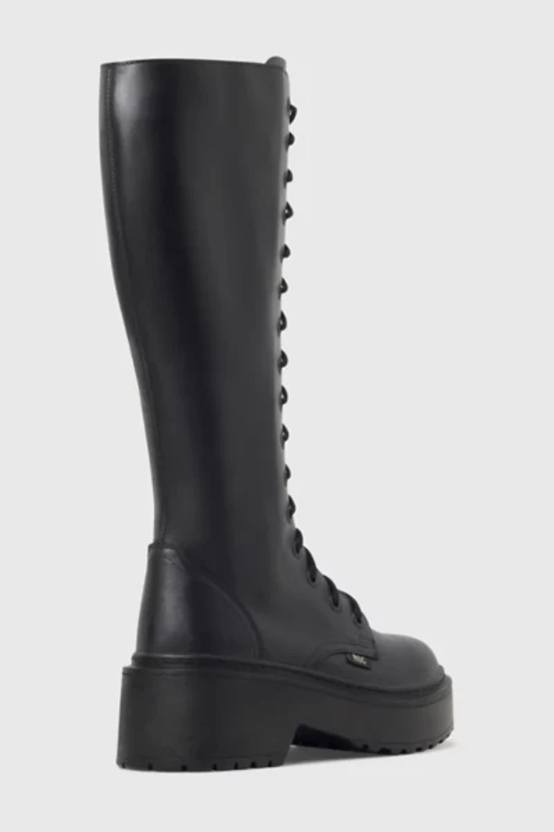 ROC Tulsa Leather Knee-High Boot