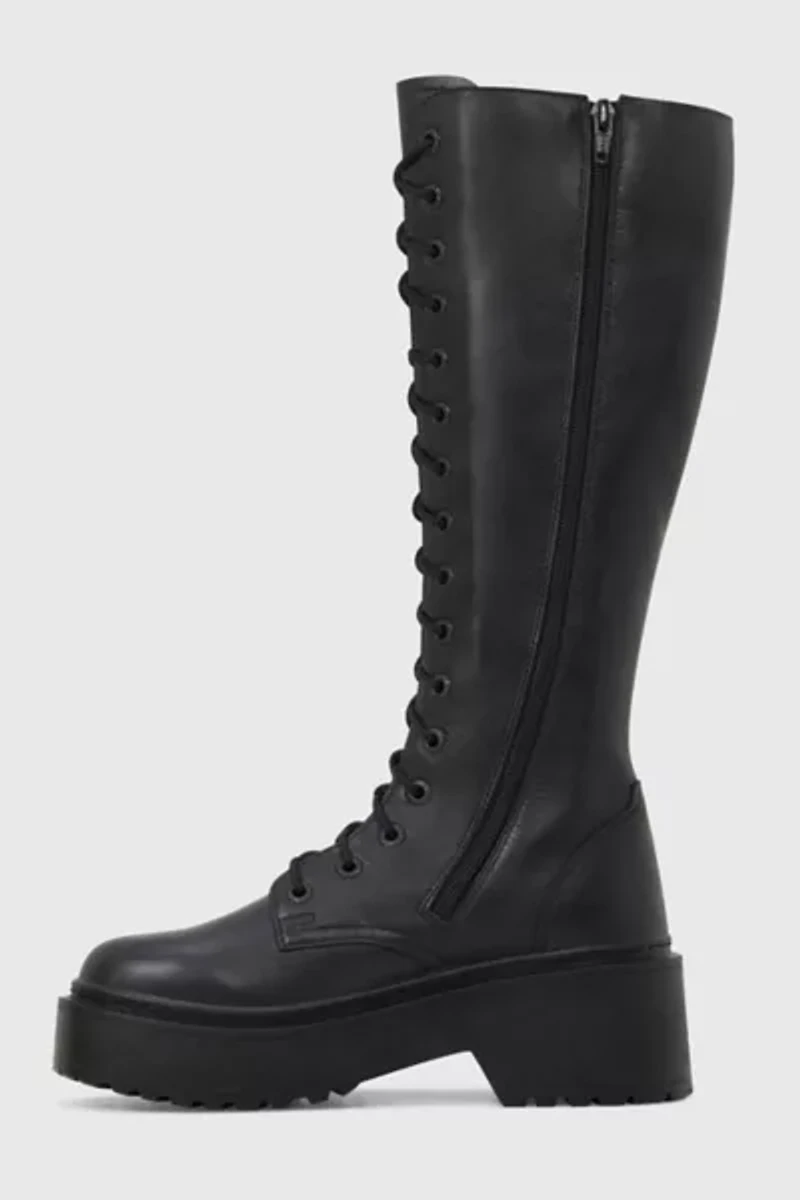 ROC Tulsa Leather Knee-High Boot