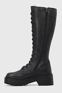 ROC Tulsa Leather Knee-High Boot