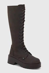 ROC Tulsa Leather Knee-High Boot