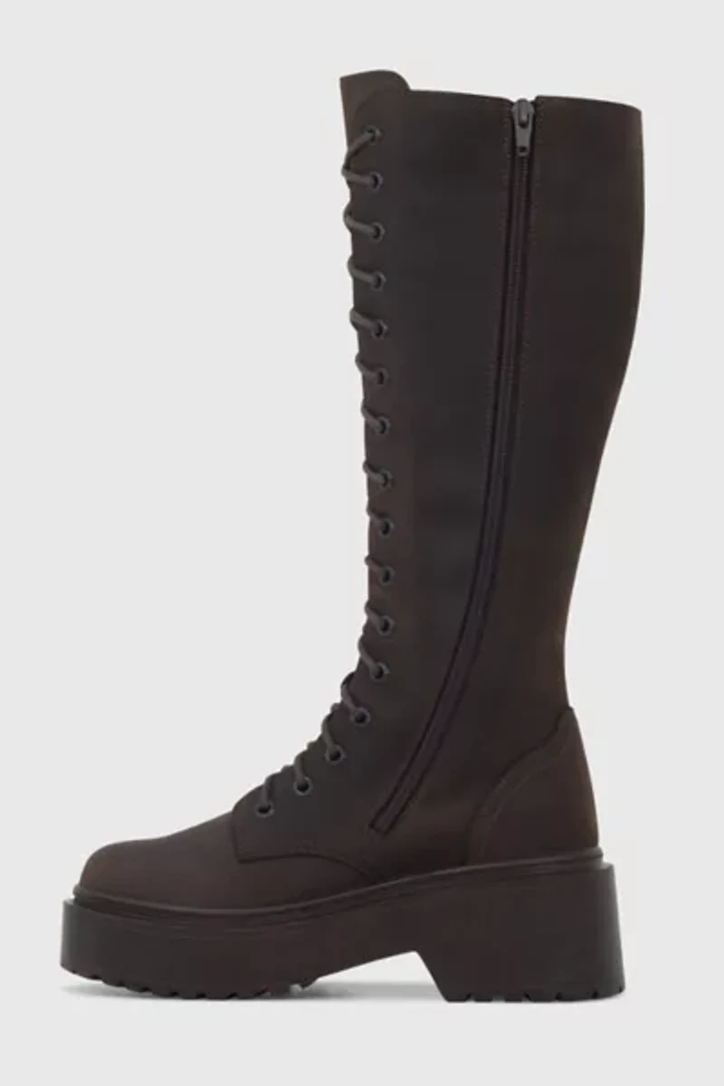 ROC Tulsa Leather Knee-High Boot