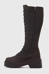 ROC Tulsa Leather Knee-High Boot