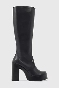 ROC Nebraska Leather Knee-High Boot